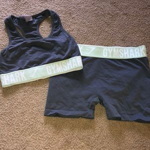 Gymshark set